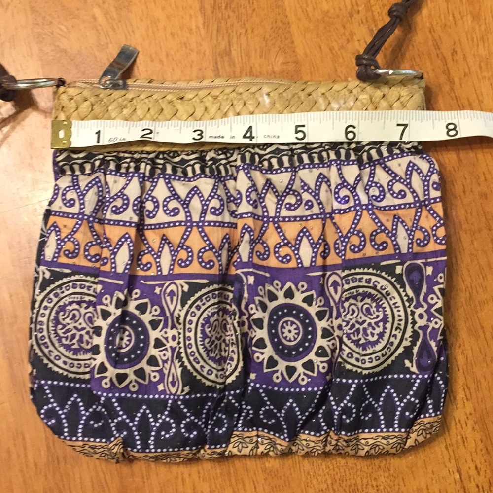 Boho Small Crossbody Bag - Picture 3 of 8